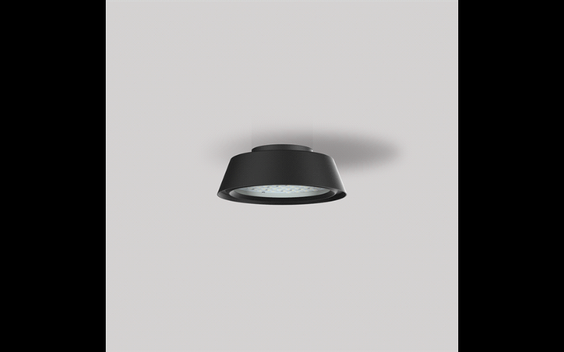 Luminis. CT160. Clermont Ceiling mount with performance optic.