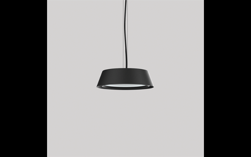 Luminis. CT111. Clermont Pendant mount with comfort optic.