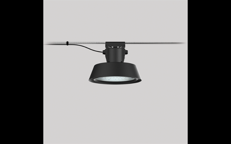 Luminis. CT161. Clermont Catenary mount with performance optic.