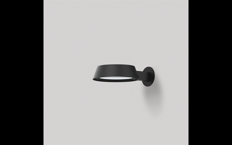 Luminis. CT113. Clermont Wall mount with comfort optic.