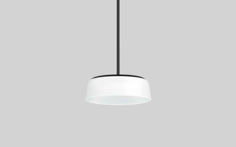 Luminis. HCE1900. HOLLOWCORE ELEMENT PENDANT.