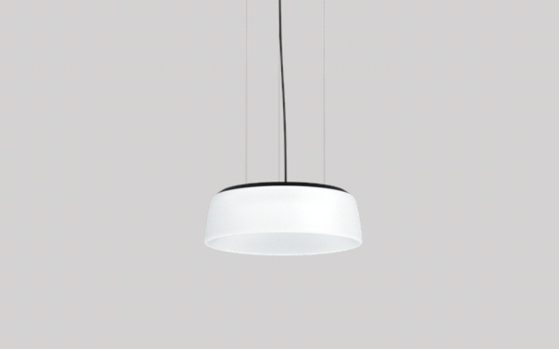 Luminis. HCE1900. HOLLOWCORE ELEMENT PENDANT.