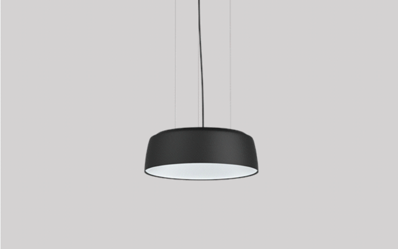 Luminis. HCE1905. HOLLOWCORE ELEMENT PENDANT.