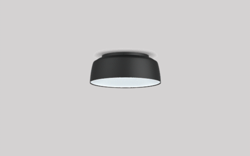 Luminis. HCE1915. HOLLOWCORE ELEMENT CEILING.