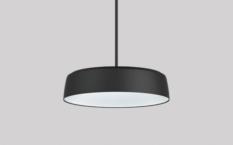 Luminis. HCE3005. HOLLOWCORE ELEMENT PENDANT.