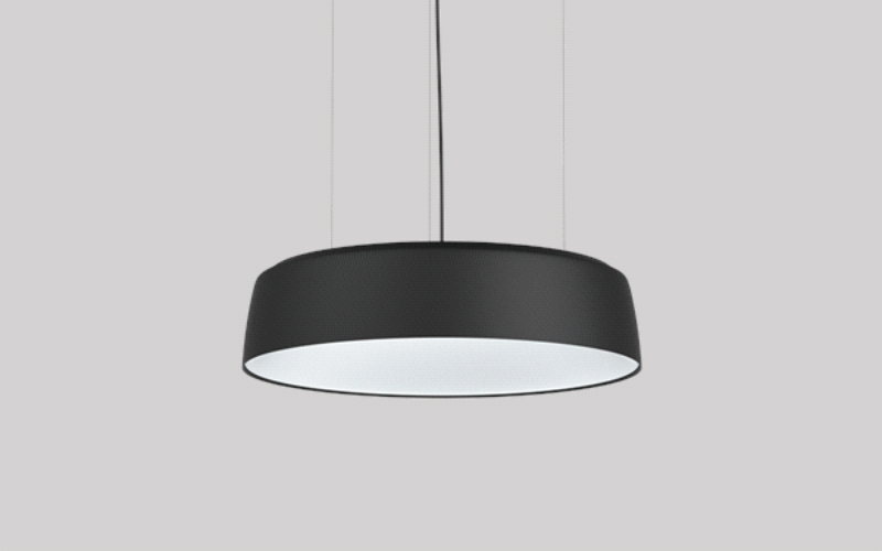 Luminis. HCE3005. HOLLOWCORE ELEMENT PENDANT.