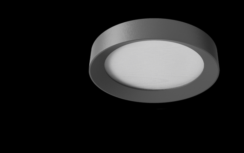 SN1100C. SCENA SURFACE MOUNT. by Luminis, Acuity Brands