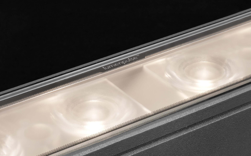 Lumenpulse. LFM-CR. Lumenfacade Max Continuous Run WHITE AND STATIC COLORS.