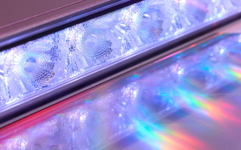 Lumenpulse. LFM-CR. Lumenfacade Max Continuous Run Colour Changing COLOR CHANGING.