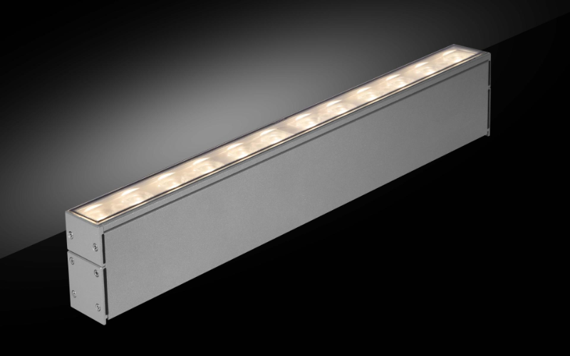 Lumenpulse. LFM-SA. Lumenfacade Max Standalone WHITE AND STATIC COLORS.