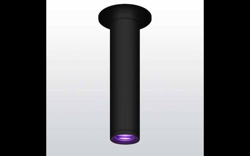 Lumenpulse. LACYN. Lumencore Cylinders Opticolor+ Nano Surface Mount.