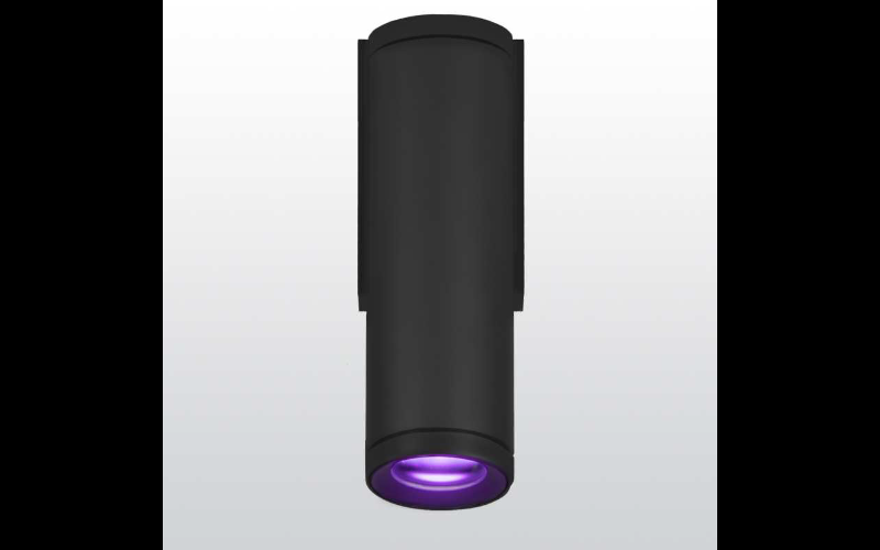 Lumenpulse. LACYS. Lumencore Cylinders Opticolor+ Small Wall Mount Direct.