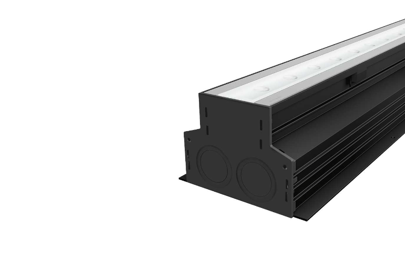 Lumenpulse. LOI. Lumenfacade Inground WHITE AND STATIC COLORS.