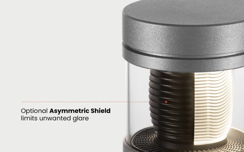 Lumenpulse. ALTB. Lumenalta Bollard Invisio.