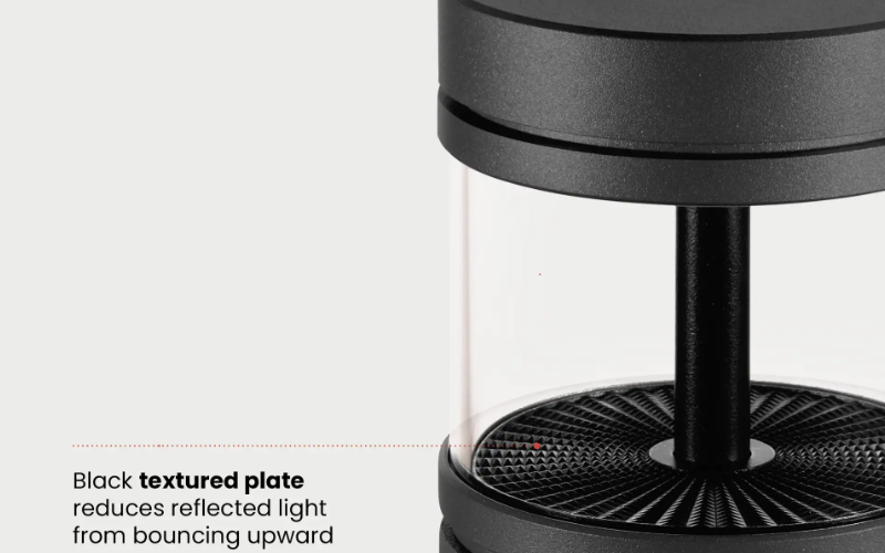 Lumenpulse. ALTC. Lumenalta Column Directional.