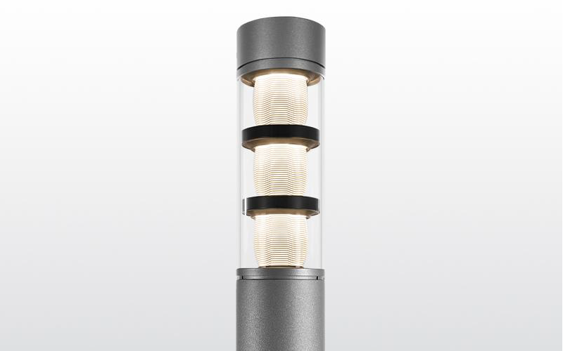 Lumenpulse. ALTC. Lumenalta Column Invisio.