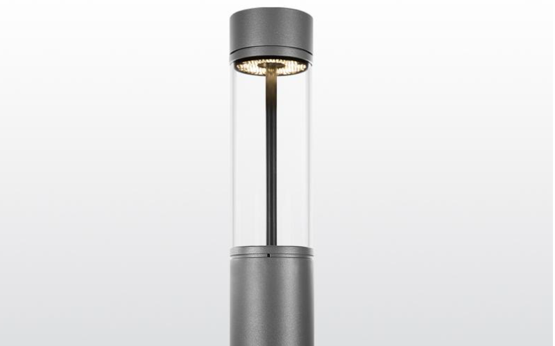 Lumenpulse. ALTS. Lumenalta Small Post-Top Directional.