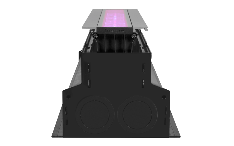 Lumenpulse. LFMI. Lumenfacade Max Inground COLOR CHANGING.