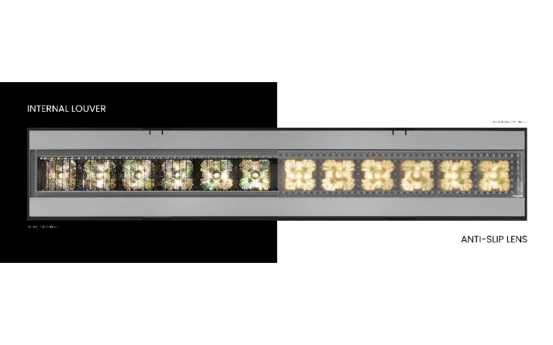 Lumenpulse. LFMI. Lumenfacade Max Inground DYNAMIC WHITE.