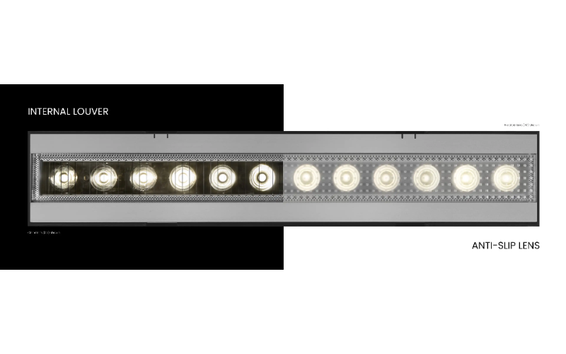 Lumenpulse. LFMI. Lumenfacade Max Inground WHITE AND STATIC COLORS.
