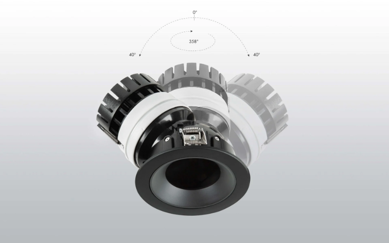 Lumenpulse. LCRN. Lumencore Nano Adjustable.