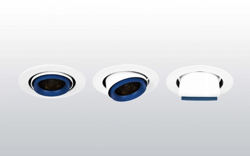 Lumenpulse. LADDNIO. Decorative Downlight NIO.