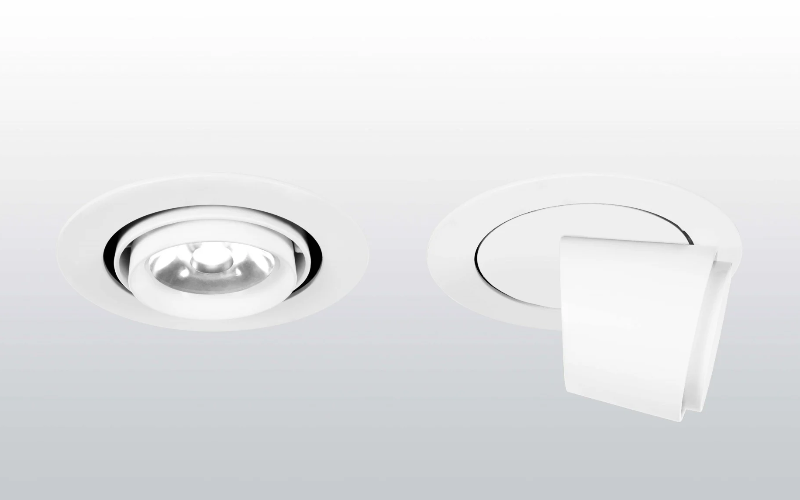 Lumenpulse. LADDNIO. Decorative Downlight NIO.