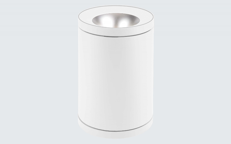 Lumenpulse. LACYL. Cylinder Large Wall Mount Indirect.