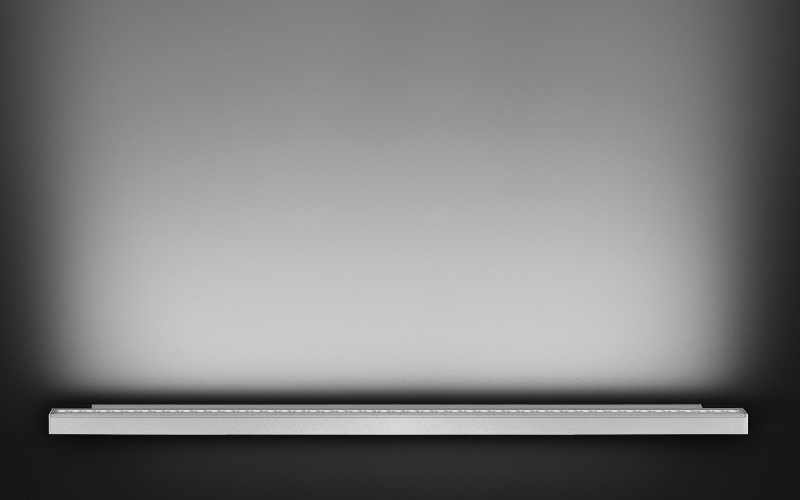 Lumenpulse. LOGNHI. Lumenfacade Nano Horizontal Interior.