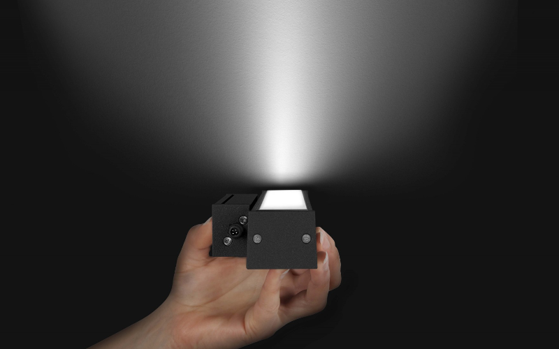 Lumenpulse. LOGNHI. Lumenfacade Nano Horizontal Interior.