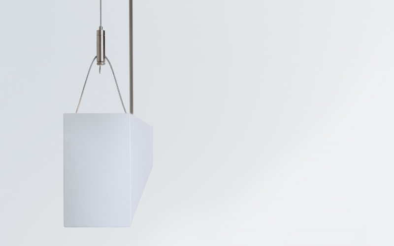 LLI2P. Lumenline™ 2 PENDANT INDIRECT LIGHTING SINGLE UNITS CONTINUOUS ...