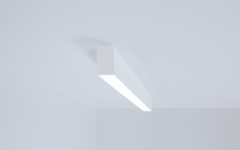 Lumenpulse. LLI2S. Lumenline Surface Ceiling Mount.