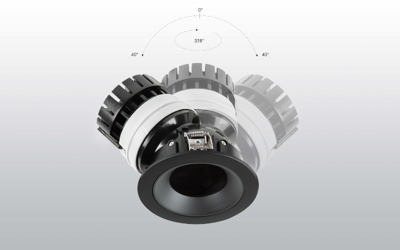 Lumenpulse. LCRS. Lumencore Small Adjustable.