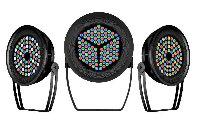 Lumenpulse. LBX. Lumenbeam LBX Colour Changing.