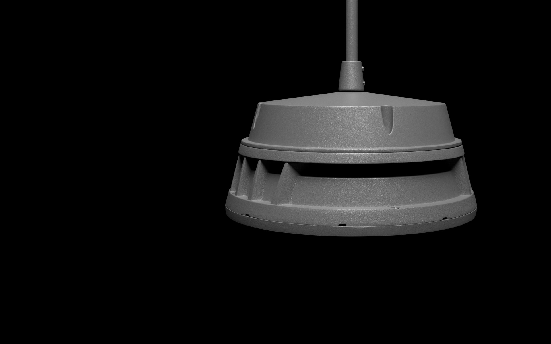 Lumenpulse LBLP. Lumenbeam Large Pendant Color Changing.