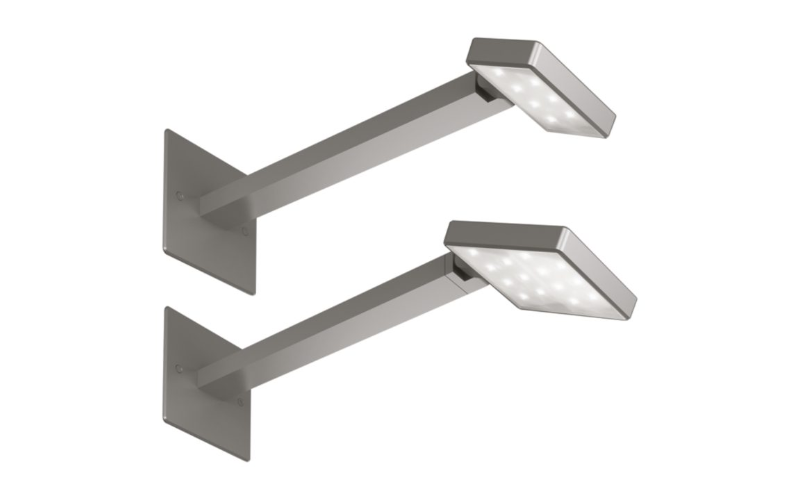 Lumiere. 303-S1-LEDB1. EON Wall Mount Sign Light.