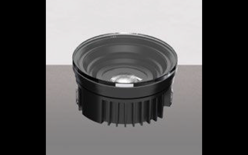 OR. ORMA Trimless Flush Optics 5.0'' (12W). by Linea Light iLED, InterLux