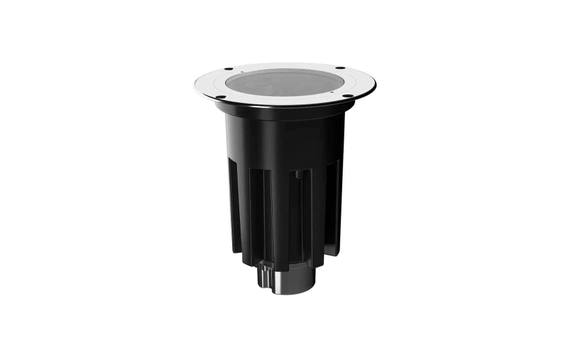 Linea Light iLED. SUP. SUELO PRO Fixed Wall Washer Vandal Resistant.
