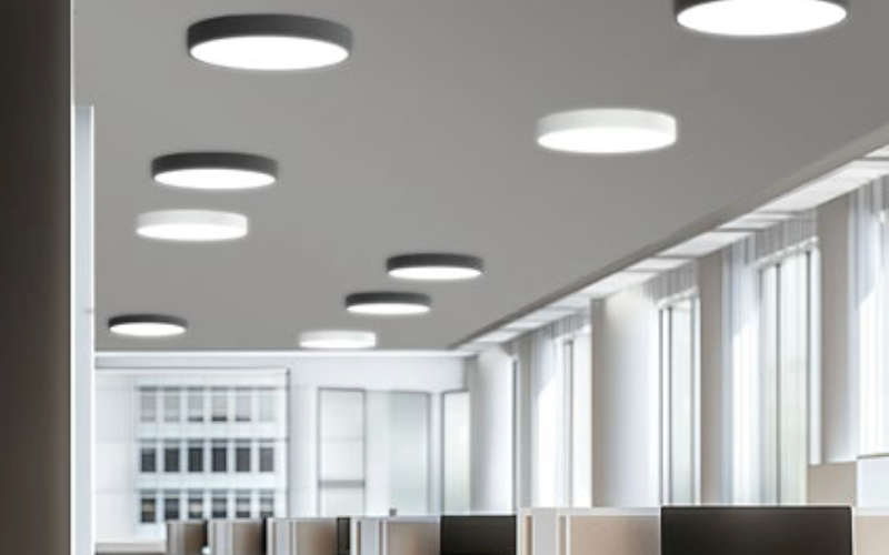 Linea Light iLED. SKY. Skylum Surface Mount.