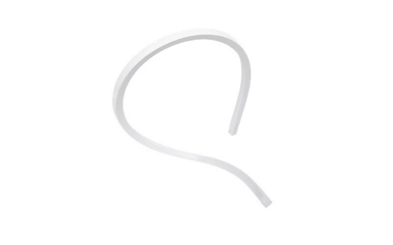 Linea Light iLED. RUB. Rubber 3D Tunable White.