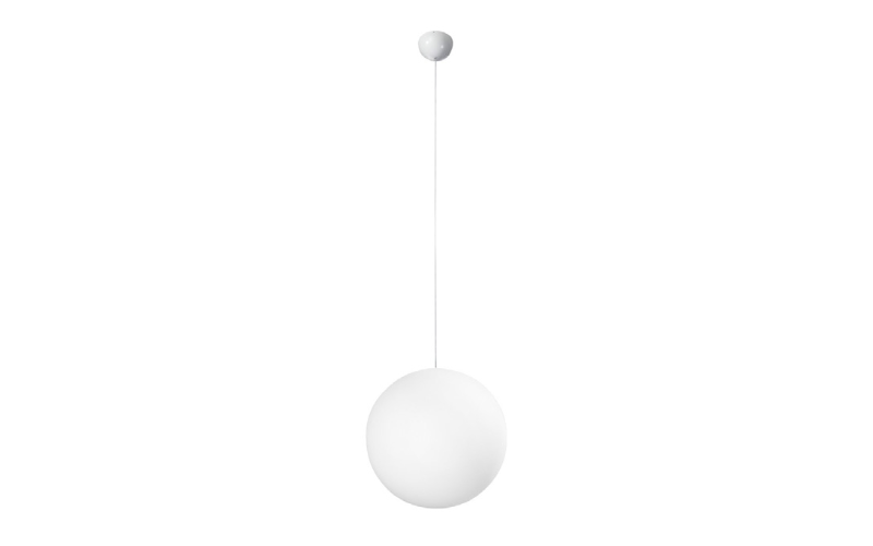 Linea Light iLED. E10114. Oh! Pendant 5.5'' Decorative Suspended Sphere.