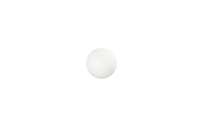 Linea Light iLED. E16105. Oh! Surface / Ceiling Mount 15'' IP65 Decorative Wall or Ceiling Mounted Sphere.