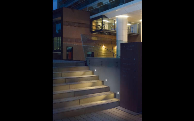 Linea Light iLED. Cut_Q. Path-marker.