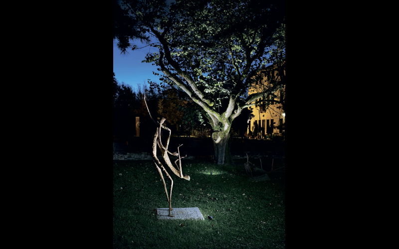 Linea Light iLED. Periskop. Accent lighting 30-46W.