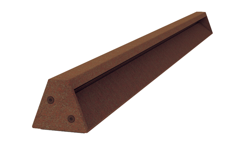 Linea Light iLED. Dirigo_FL2 Aluminum. Linear profile.