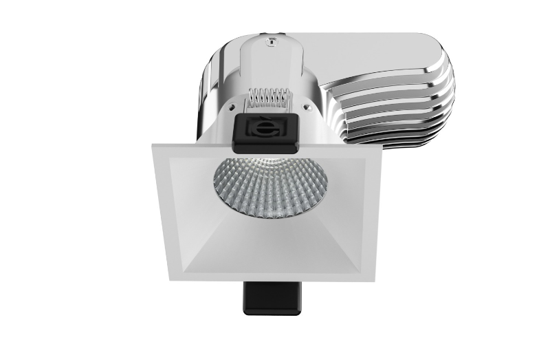 Linea Light iLED. Loro_Q. Downlight 13W.