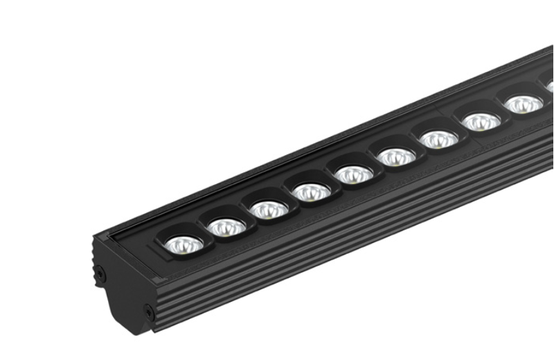 LED Linear. FUSION-SW. Static White IP67 - Dark Sky.