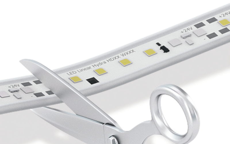 LED Linear. HYDRALUX. HYDRALUX HD IP67 Static White.