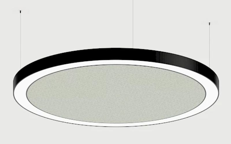 Lightnet. G1/P1. Ringo Star Acoustic System 4'' Suspended.