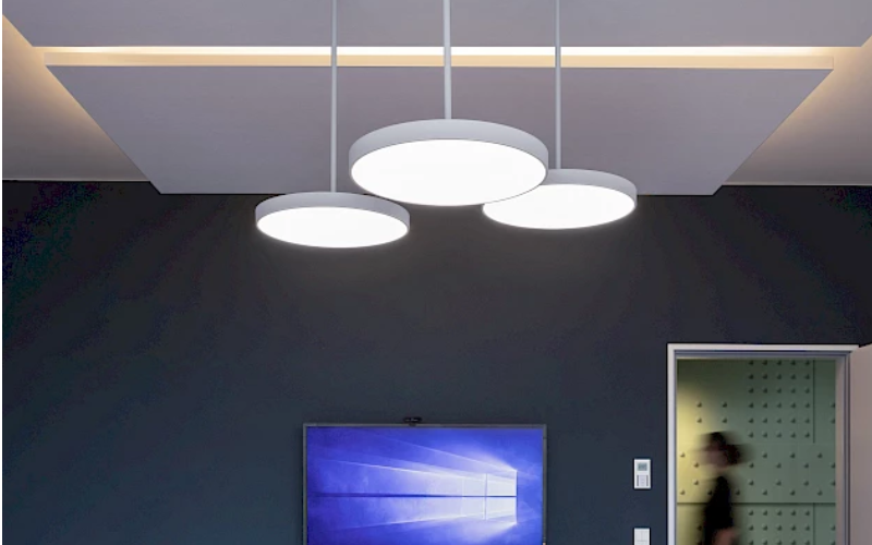 Lightnet. 1B-G5/P5. BASIC NEO SUSPENDED.